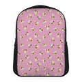 Cute Shih Tzu Pattern Print Casual Backpack