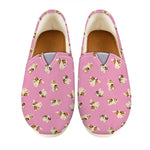 Cute Shih Tzu Pattern Print Casual Shoes