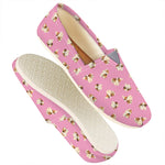 Cute Shih Tzu Pattern Print Casual Shoes