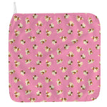 Cute Shih Tzu Pattern Print Hand Towel