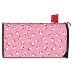Cute Shih Tzu Pattern Print Mailbox Cover