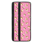 Cute Shih Tzu Pattern Print Refrigerator Handle Covers