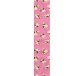 Cute Shih Tzu Pattern Print Table Runner