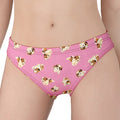 Cute Shih Tzu Pattern Print Women's Panties