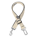 Cute Siberian Husky Pattern Print Dog Seat Belt
