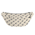 Cute Siberian Husky Pattern Print Fanny Pack