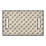 Cute Siberian Husky Pattern Print Golf Cart Seat Cover