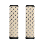 Cute Siberian Husky Pattern Print Handle Covers