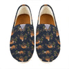 Cute Sloth Pattern Print Casual Shoes