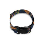 Cute Sloth Pattern Print Dog Collar