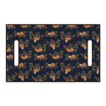 Cute Sloth Pattern Print Golf Cart Seat Cover