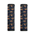 Cute Sloth Pattern Print Handle Covers