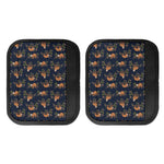 Cute Sloth Pattern Print Handle Covers