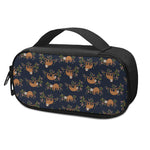 Cute Sloth Pattern Print Insulin Cooler Travel Case