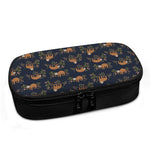 Cute Sloth Pattern Print Insulin Cooler Travel Case