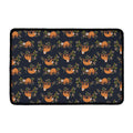 Cute Sloth Pattern Print Kitchen Mat