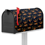 Cute Sloth Pattern Print Mailbox Cover