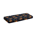 Cute Sloth Pattern Print Piano Keyboard Cover