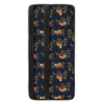 Cute Sloth Pattern Print Refrigerator Handle Covers