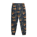 Cute Sloth Pattern Print Sweatpants