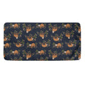 Cute Sloth Pattern Print Towel