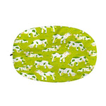Cute Smiley Cow Pattern Print Car Side Mirror Covers