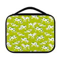 Cute Smiley Cow Pattern Print Classic Bible Case