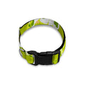 Cute Smiley Cow Pattern Print Dog Collar