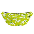 Cute Smiley Cow Pattern Print Fanny Pack