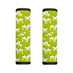 Cute Smiley Cow Pattern Print Handle Covers