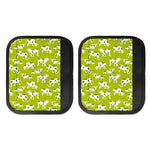 Cute Smiley Cow Pattern Print Handle Covers