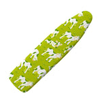 Cute Smiley Cow Pattern Print Ironing Board Cover