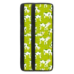 Cute Smiley Cow Pattern Print Refrigerator Handle Covers