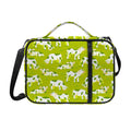Cute Smiley Cow Pattern Print Shoulder Strap Bible Bag
