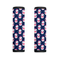 Cute Snowman Pattern Print Handle Covers