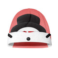 Cute Snowman Print Beanie