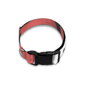 Cute Snowman Print Dog Collar