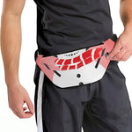 Cute Snowman Print Fanny Pack