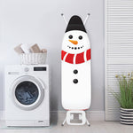 Cute Snowman Print Ironing Board Cover