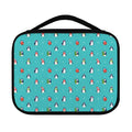 Cute Snowy Penguin Pattern Print Classic Bible Case