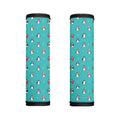 Cute Snowy Penguin Pattern Print Handle Covers