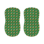 Cute St. Patrick's Day Pattern Print Bar Stool Covers