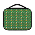 Cute St. Patrick's Day Pattern Print Classic Bible Case