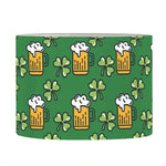 Cute St. Patrick's Day Pattern Print Drum Lamp Shade