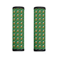 Cute St. Patrick's Day Pattern Print Handle Covers