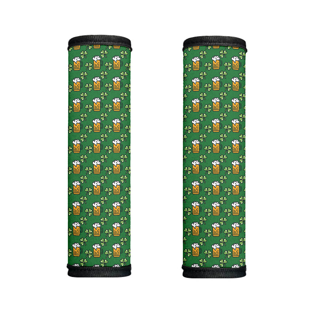 Cute St. Patrick's Day Pattern Print Handle Covers