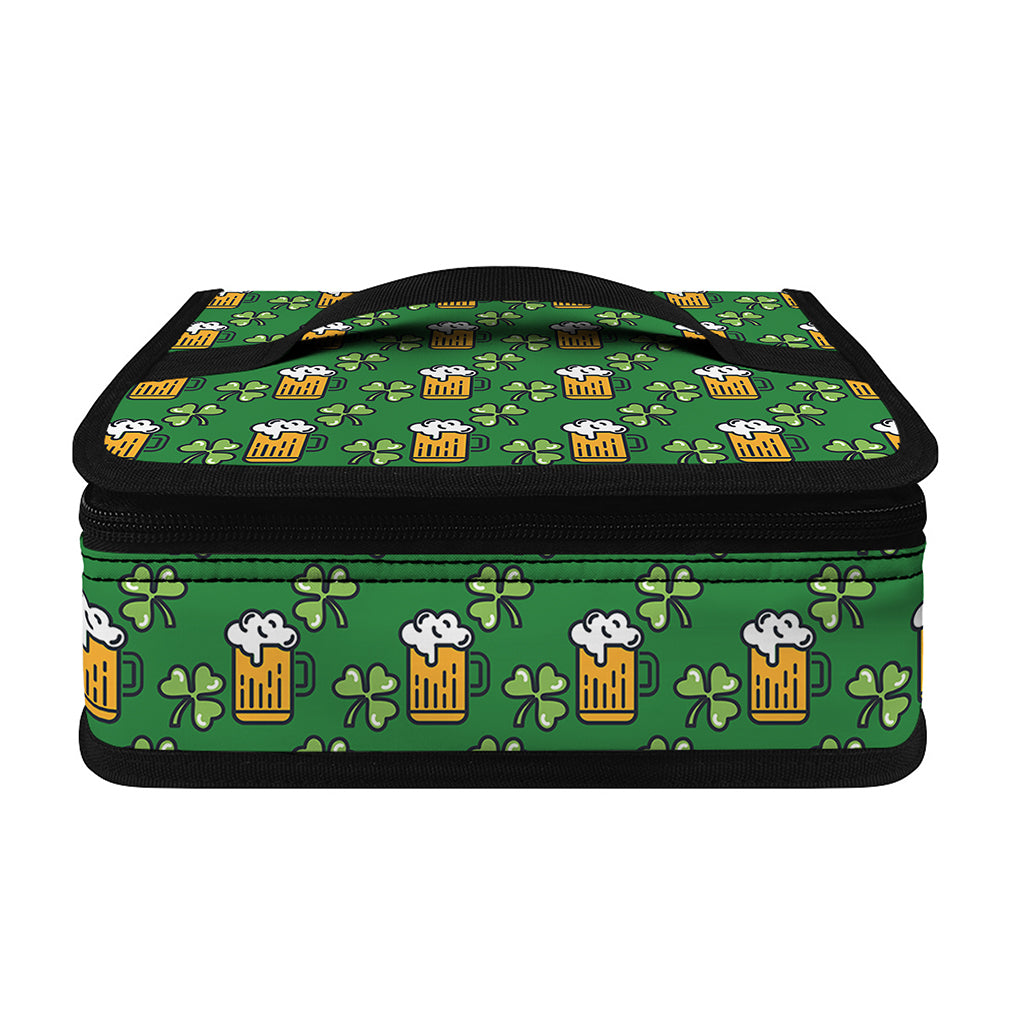 Cute St. Patrick's Day Pattern Print Small Lunch Bag