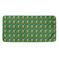 Cute St. Patrick's Day Pattern Print Towel
