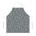 Cute Star Pattern Print Adjustable Apron