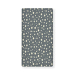Cute Star Pattern Print Baby Crib Sheet